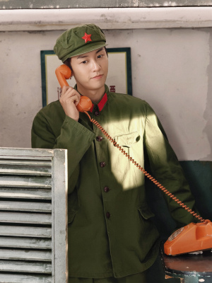 Liu Yu Hang（Mainland Chinese male actor and model）_Baiduwiki