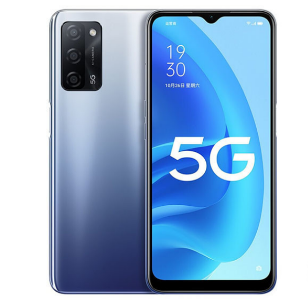 OPPO A55（OPPOが2021年1月25日に発表したスマートフォン。）_百度百科