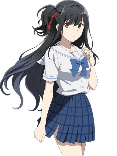 夏凪 渚_百度百科