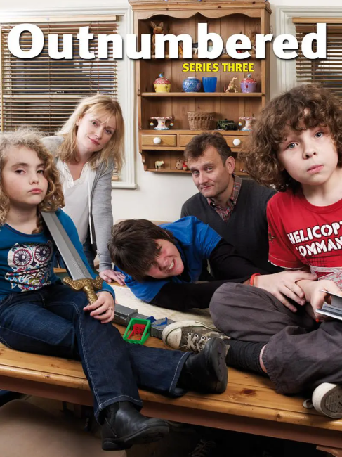 Outnumbered Season 3_Baiduwiki