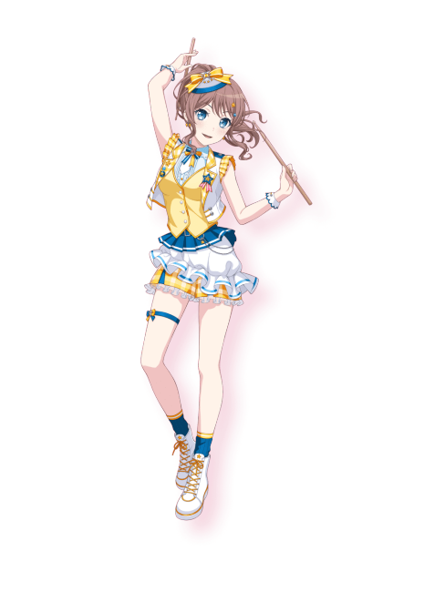 Poppin'Party（《BanG Dream!》およびその関連作品に登場するバンド）_