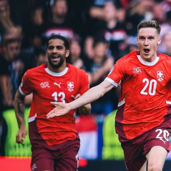 スイスサッカー代表_百度百科