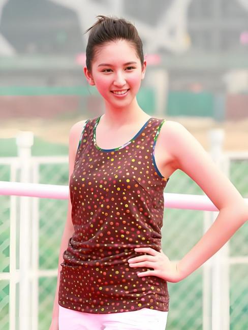 Lily Ho（Hong Kong, China film and television actress, host, and model ...