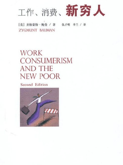 Work, Consumerism and the New Poor_Baiduwiki