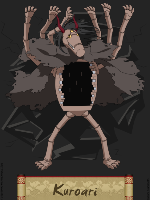 カンクロウ_百度百科