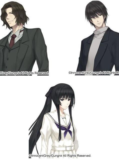 虚ノ少女_百度百科