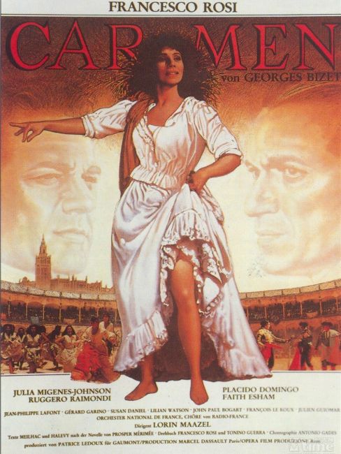 カルメン（1984年の伊仏合作映画、フランチェスコ・ロージ監督作品）_