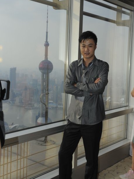 Jin Hongming（Mainland Chinese actor and producer）_Baiduwiki