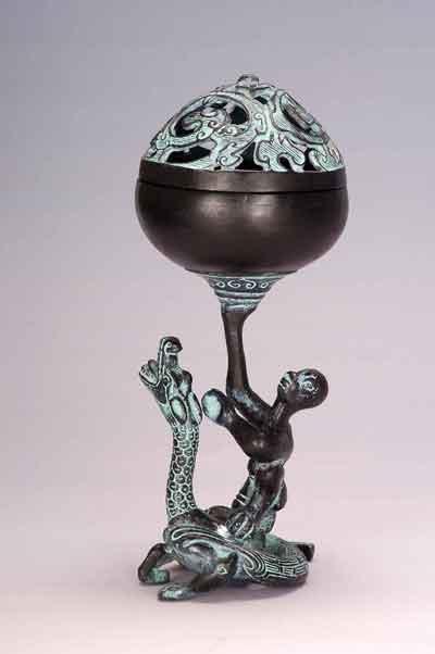 博山炉_百度百科