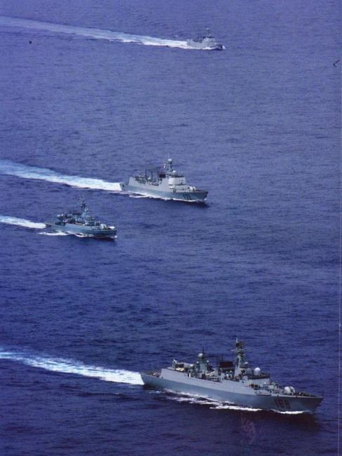 中国人民解放軍海軍指揮学院_百度百科