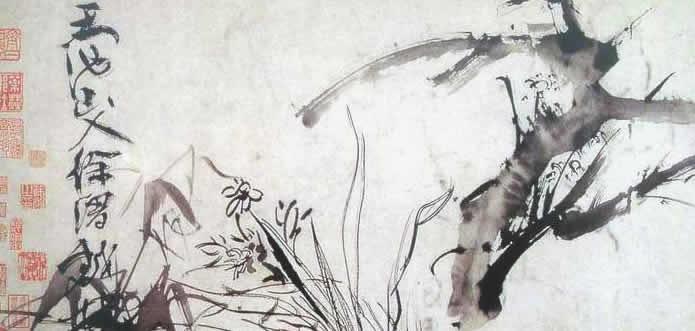 没骨画_百度百科