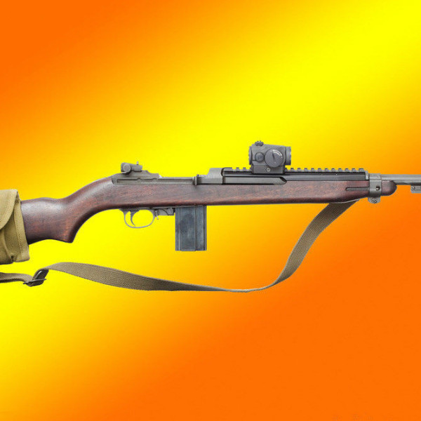 M1カービン_百度百科