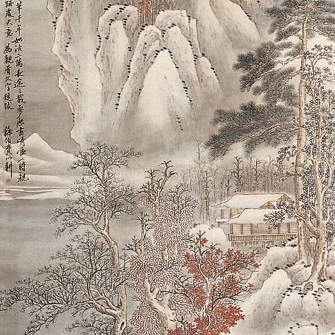 費丹旭_百度百科
