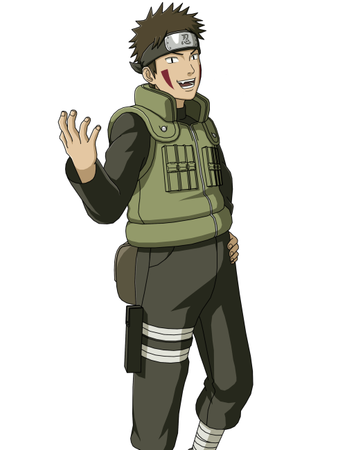 Kiba Inuzuka_Baiduwiki