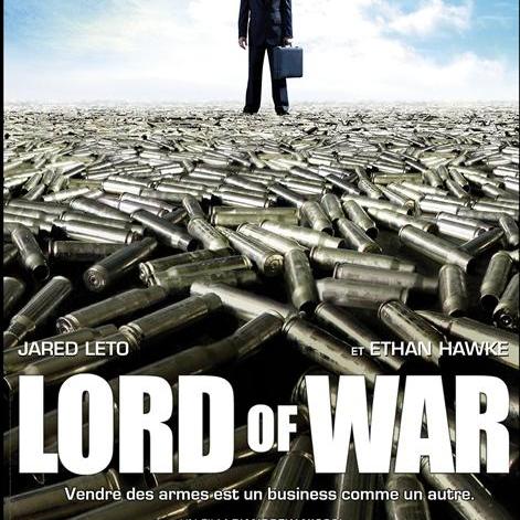 ロード・オブ・ウォー（アメリカの2005年公開、ニコラス・ケイジ主演の