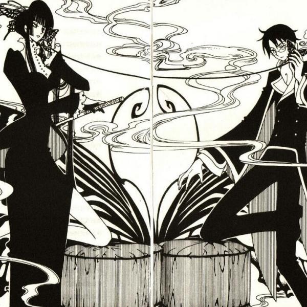 xxxHOLiC（CLAMPによる漫画）_百度百科