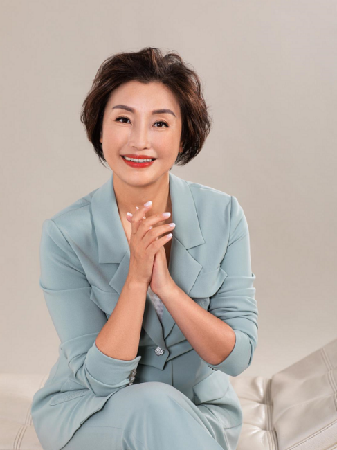 Jane（Wife of the musician and conductor Tan Dun.）_Baiduwiki