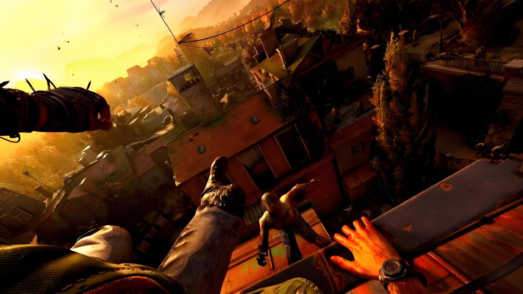 Dying Light: Beasts_Baiduwiki