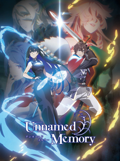 Unnamed Memory（A television anime series adapted by ENGI.）_Baiduwiki