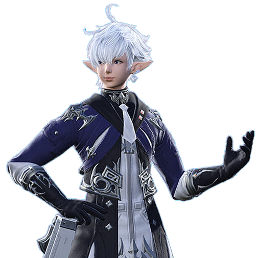 アルフィノ・ルヴェユール_百度百科