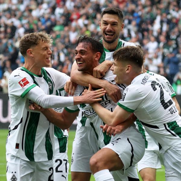 Borussia Mönchengladbach（ドイツのサッカークラブ）_百度百科
