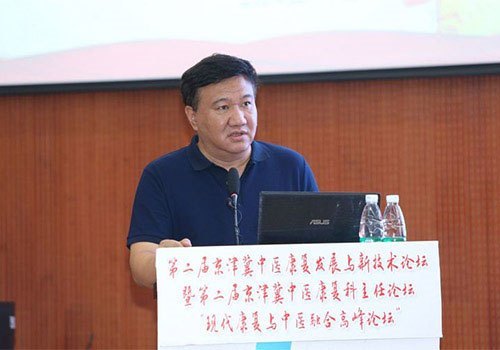 Zhu Liguo（Academician of the Chinese Academy of Engineering ...