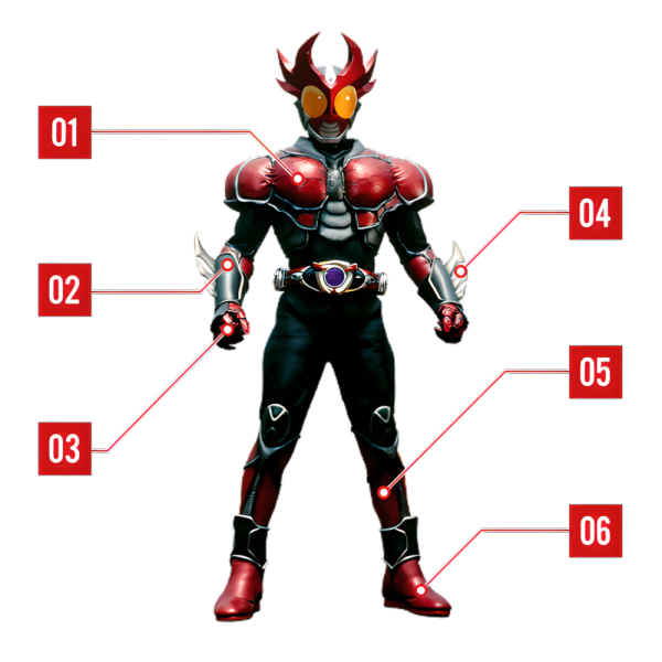 ライダーヒーローシリーズ　など　仮面ライダークウガ・アギト・怪人　34体 仮面ライダーアギト 仮面ライダーG3-X ライダーヒーローシリーズ34