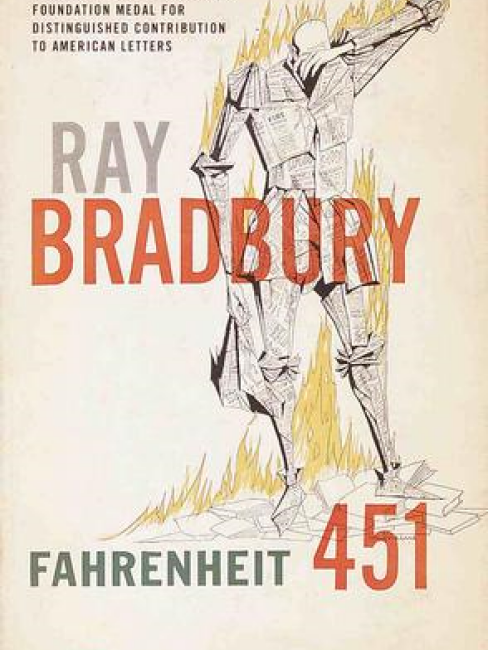 FAHRENHEIT 451 華氏451度_百度百科