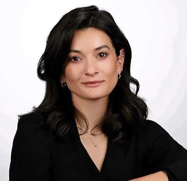 Madison Huang（Senior Director of Product and Technology Marketing at ...