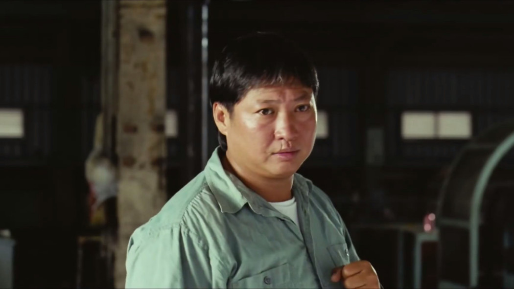 Ghost Punting（A 1992 film co-directed by Sammo Hung, Corey Yuen, Eric ...