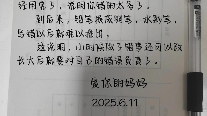 Encouragement Note_Baiduwiki