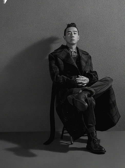 Jordan Chan（Hong Kong, China male singer and actor）_Baiduwiki