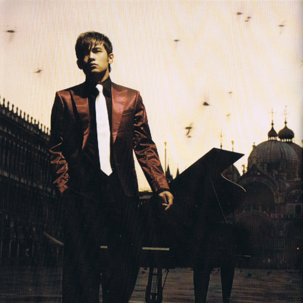 November's Chopin（A music album released by Jay Chou in 2005