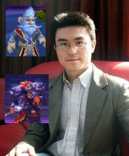 David（Mainland Chinese voice actor）_Baiduwiki