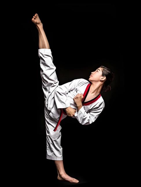 Chaney Lin（Mainland Chinese actor and taekwondo athlete.）_Baiduwiki