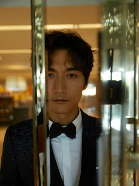 Song Yang（actor from China Mainland）_Baiduwiki