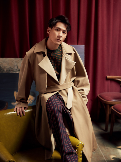 Xiang Hao（Chinese mainland actor）_Baiduwiki