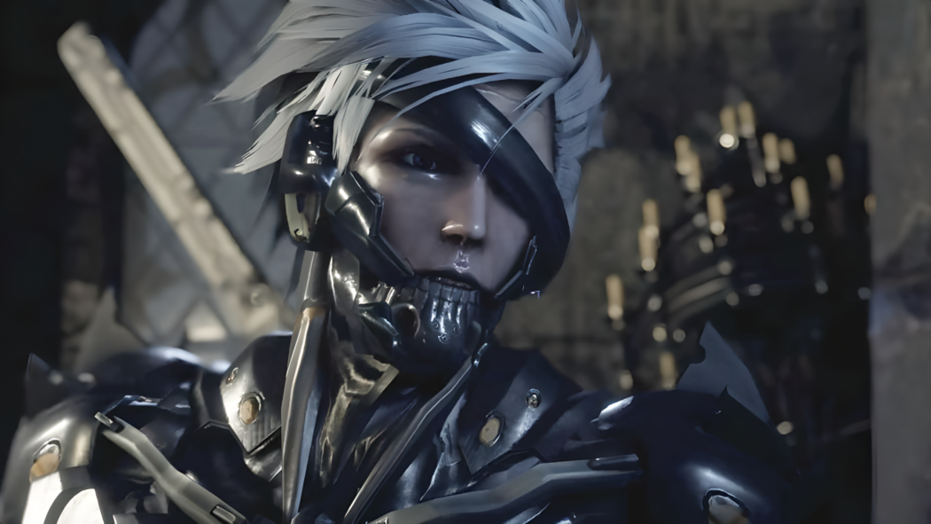 Raiden（A character in the tactical espionage game *Metal Gear Solid ...
