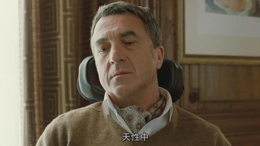 Intouchables（A 2011 French film co-directed by Olivier Nakache.）_Baiduwiki
