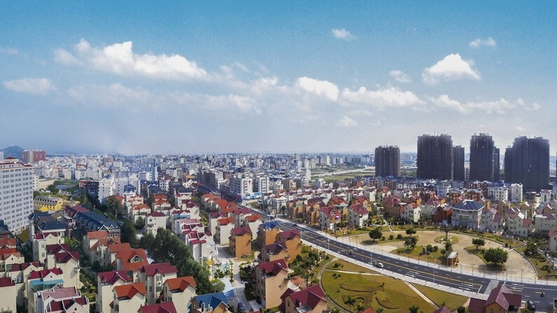 Longtian Town_Baiduwiki