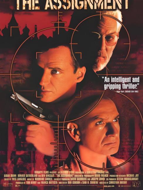 The Assignment（A 1997 Canadian action, thriller, and crime film ...