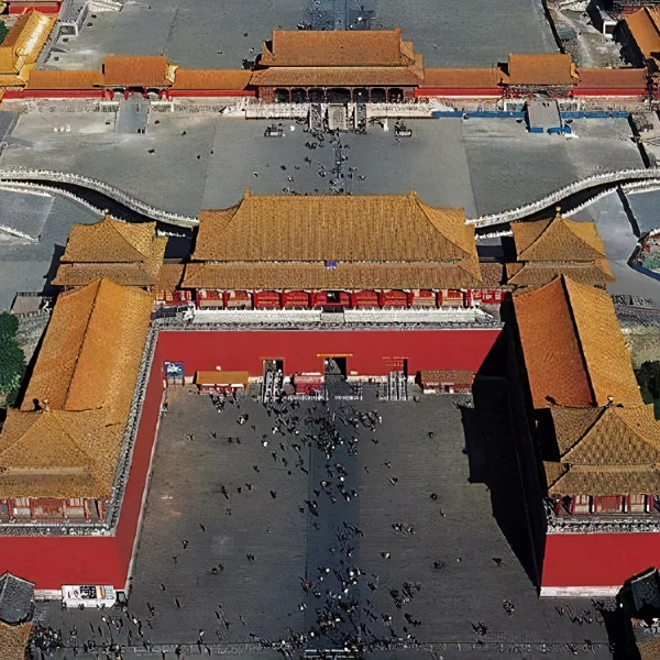 午門_百度百科