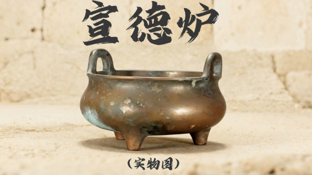 宣德炉_百度百科