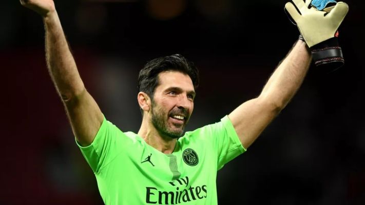 Gianluigi Buffon（Italian professional footballer）_Baiduwiki