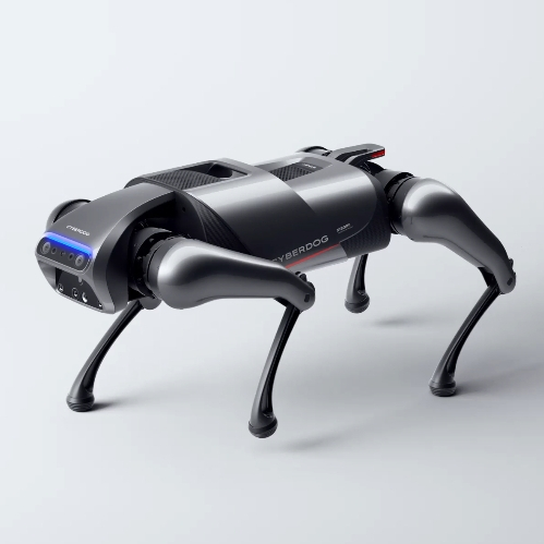 CyberDog（シャオミの初代バイオニック四足ロボット「サイバードッグ