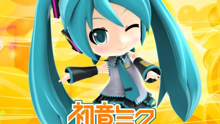 初音ミク and the Future Stars: Project Mirai_百度百科