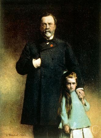 Louis Pasteur（フランスの微生物学者、化学者）_百度百科