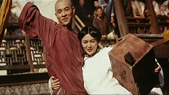 Jet Li（Singaporean actor, director, producer, and martial arts actor ...