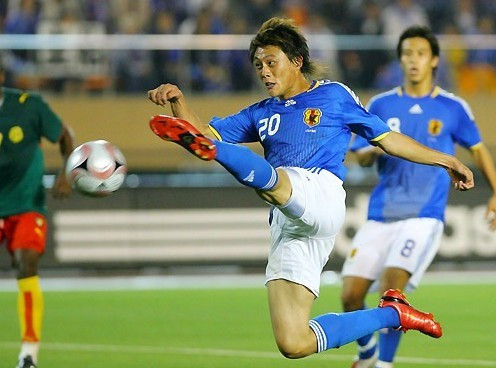 李忠成（1985年12月生まれの日本のサッカー選手）_百度百科