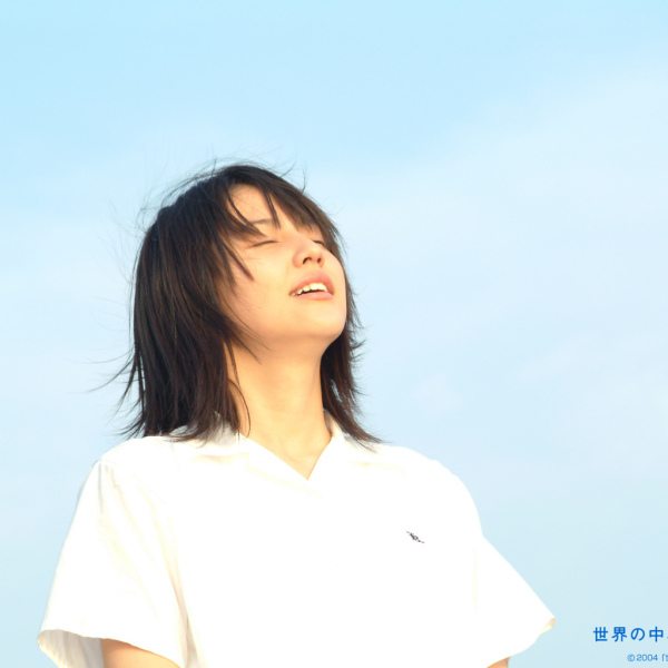 世界の中心で、愛をさけぶ（2004年の日本映画で、行定勲監督作品。）_